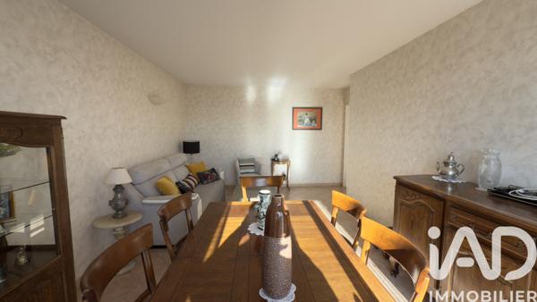 Appartement à vendre 4 pièces 79 m² Mantes-la-Jolie