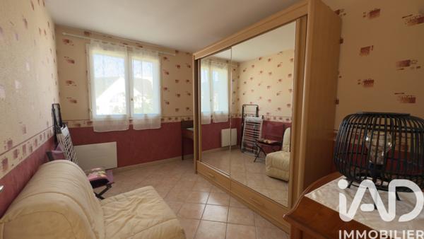 Appartement à vendre 4 pièces 79 m² Mantes-la-Jolie