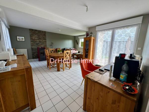Maison à vendre 5 pièces de 131 m²