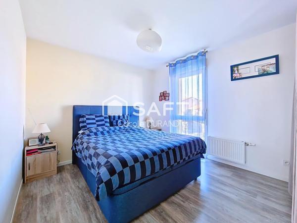 Maison 2013, 4 ch, jardin piscinable, au calme