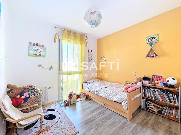 Maison 2013, 4 ch, jardin piscinable, au calme