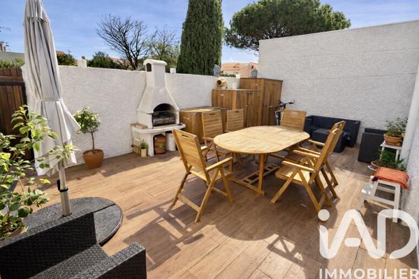Maison à vendre 3 pièces 46 m² Leucate