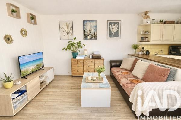 Maison à vendre 3 pièces 46 m² Leucate
