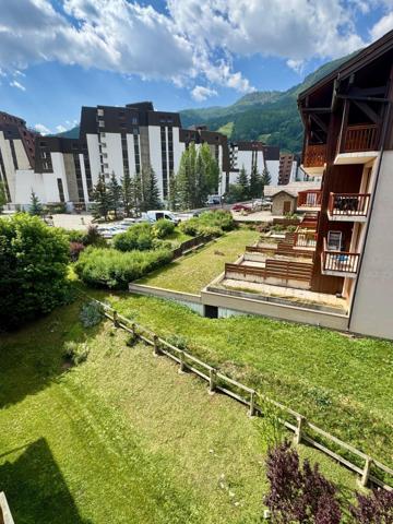 Duplex 3 chambres pied de piste Serre-Chevalier