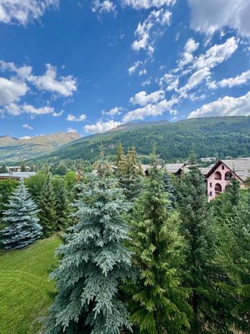 Duplex 3 chambres pied de piste Serre-Chevalier