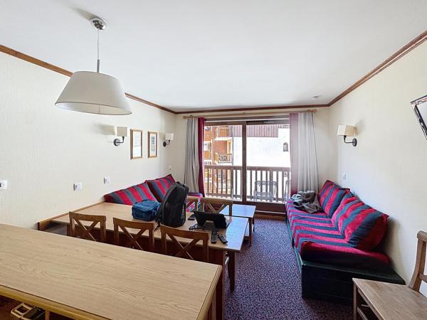 Duplex 3 chambres pied de piste Serre-Chevalier