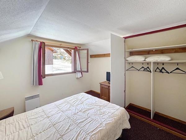Duplex 3 chambres pied de piste Serre-Chevalier