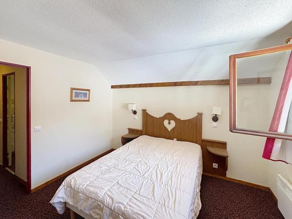 Duplex 3 chambres pied de piste Serre-Chevalier