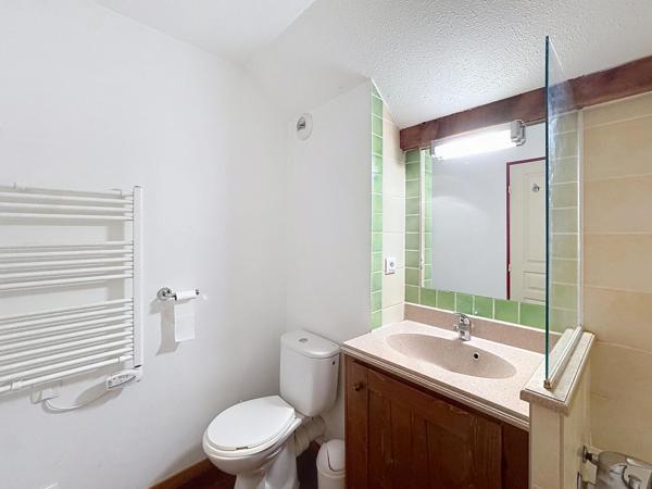 Duplex 3 chambres pied de piste Serre-Chevalier