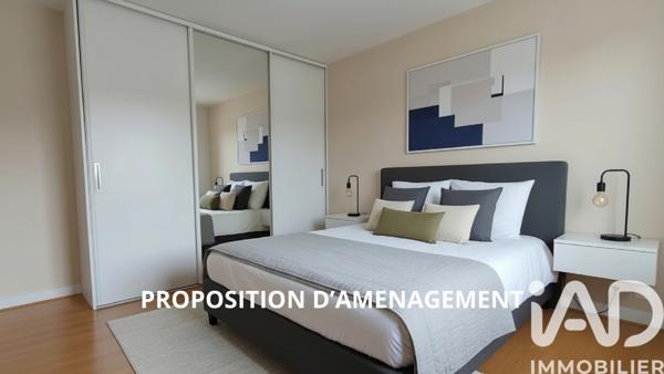Appartement à vendre 5 pièces 74 m² Saint-Étienne