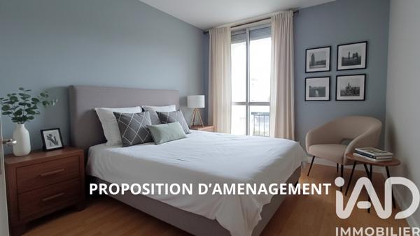 Appartement à vendre 5 pièces 74 m² Saint-Étienne