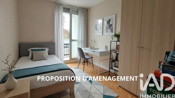 Appartement à vendre 5 pièces 74 m² Saint-Étienne
