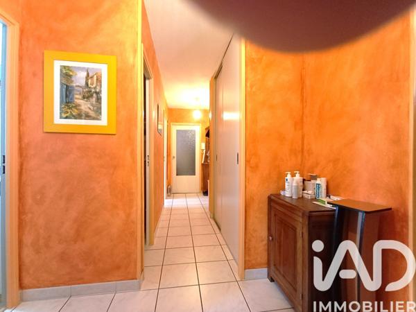 Appartement à vendre 5 pièces 74 m² Saint-Étienne