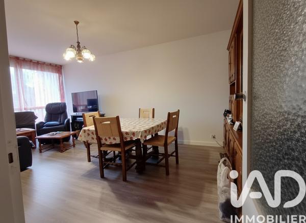 Appartement à vendre 5 pièces 74 m² Saint-Étienne