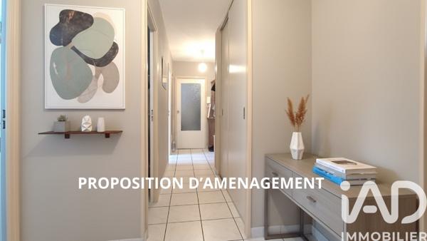Appartement à vendre 5 pièces 74 m² Saint-Étienne