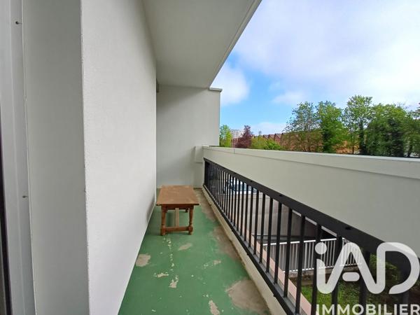 Appartement à vendre 5 pièces 74 m² Saint-Étienne