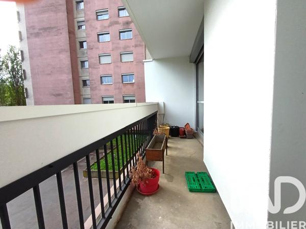 Appartement à vendre 5 pièces 74 m² Saint-Étienne