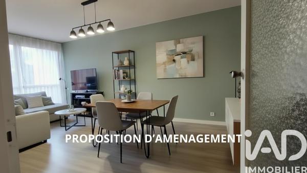 Appartement à vendre 5 pièces 74 m² Saint-Étienne