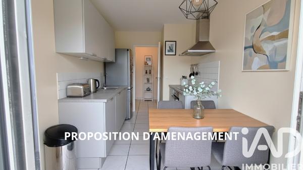 Appartement à vendre 5 pièces 74 m² Saint-Étienne