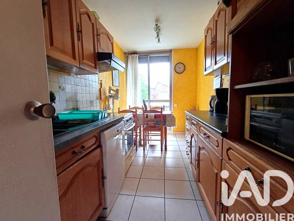 Appartement à vendre 5 pièces 74 m² Saint-Étienne