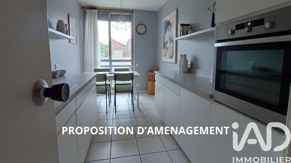 Appartement à vendre 5 pièces 74 m² Saint-Étienne