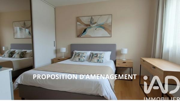 Appartement à vendre 5 pièces 74 m² Saint-Étienne