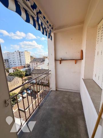 Appartement de type 3