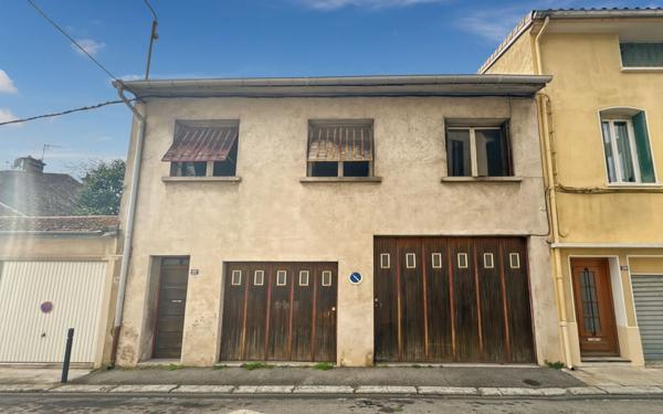 Maison à vendre    5 pièces •  Valence