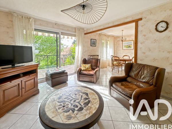 Maison à vendre 4 pièces 66,09 m² Saint-Clément