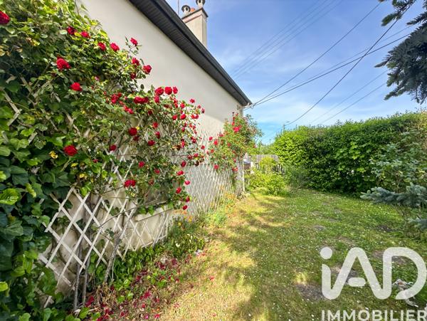Maison à vendre 4 pièces 66,09 m² Saint-Clément