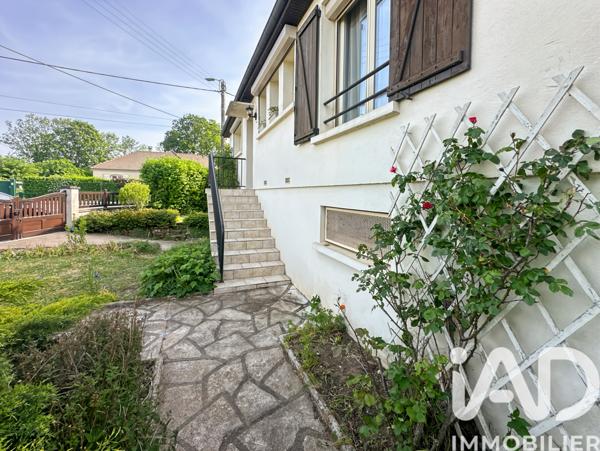 Maison à vendre 4 pièces 66,09 m² Saint-Clément