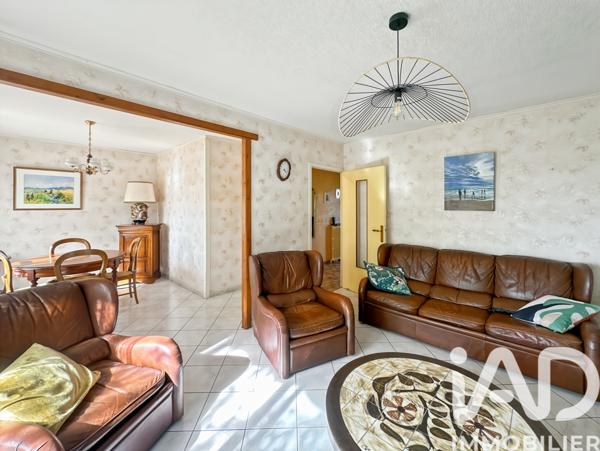 Maison à vendre 4 pièces 66,09 m² Saint-Clément