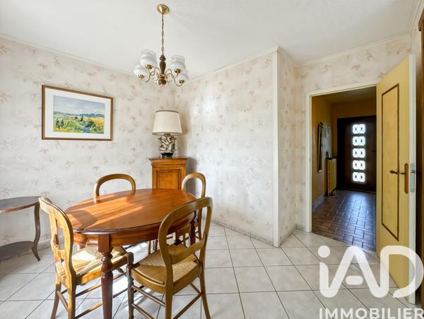 Maison à vendre 4 pièces 66,09 m² Saint-Clément
