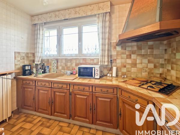 Maison à vendre 4 pièces 66,09 m² Saint-Clément