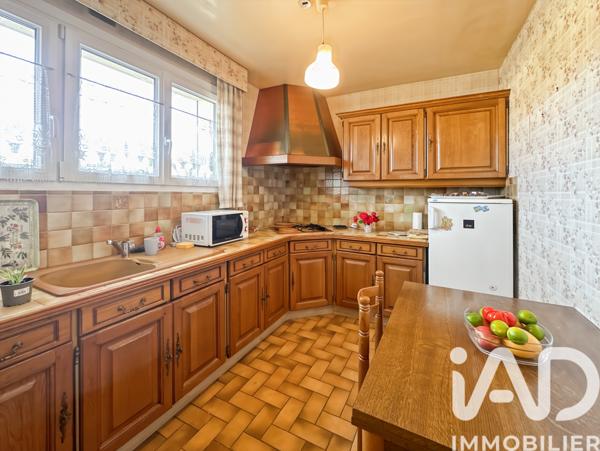 Maison à vendre 4 pièces 66,09 m² Saint-Clément