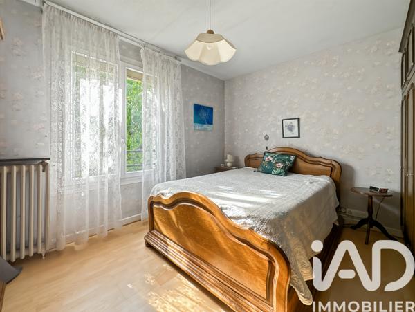 Maison à vendre 4 pièces 66,09 m² Saint-Clément