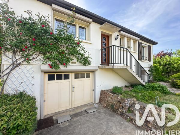 Maison à vendre 4 pièces 66,09 m² Saint-Clément
