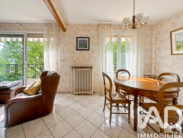 Maison à vendre 4 pièces 66,09 m² Saint-Clément