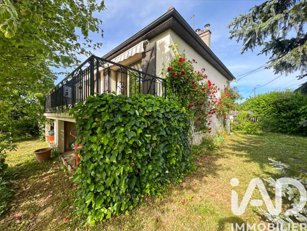 Maison à vendre 4 pièces 66,09 m² Saint-Clément