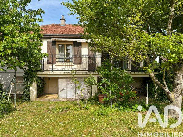 Maison à vendre 4 pièces 66,09 m² Saint-Clément
