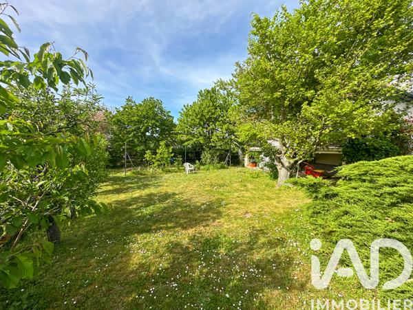 Maison à vendre 4 pièces 66,09 m² Saint-Clément
