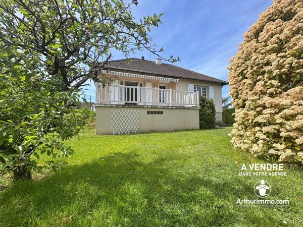 Vente Maison 3 pièces 71 m2 à Ivry-la-Bataille