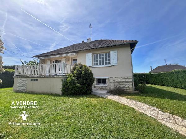 Vente Maison 3 pièces 71 m2 à Ivry-la-Bataille