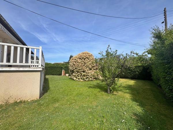 Vente Maison 3 pièces 71 m2 à Ivry-la-Bataille