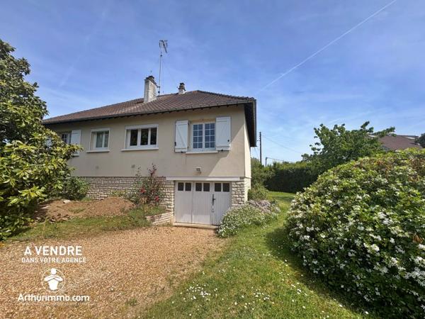 Vente Maison 3 pièces 71 m2 à Ivry-la-Bataille