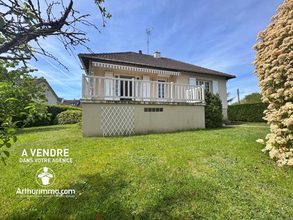 Vente Maison 3 pièces 71 m2 à Ivry-la-Bataille