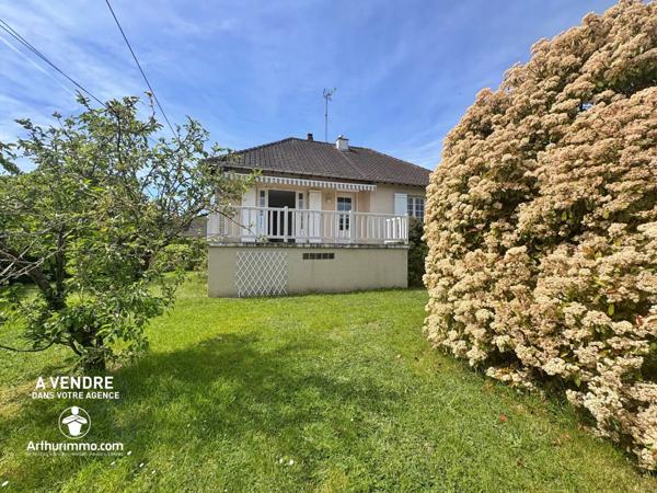 Vente Maison 3 pièces 71 m2 à Ivry-la-Bataille