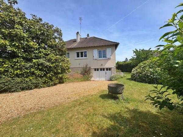 Vente Maison 3 pièces 71 m2 à Ivry-la-Bataille