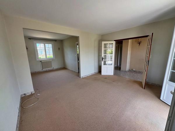 Vente Maison 3 pièces 71 m2 à Ivry-la-Bataille