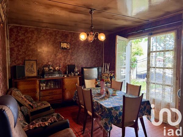 Maison à vendre 3 pièces 60 m² Selles-sur-Cher